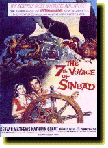 The 7th Voyage Of Sinbas Image