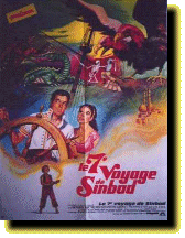 The 7th Voyage Of Sinbas Image