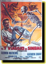 The 7th Voyage Of Sinbas Image