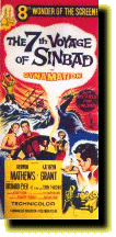 The 7th Voyage Of Sinbas Image