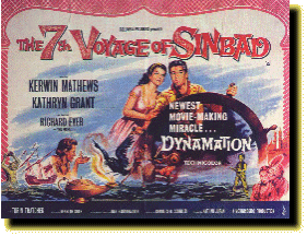 The 7th Voyage Of Sinbas Image