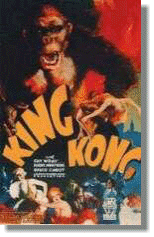 King Kong Poster
