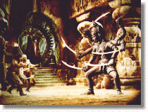 Golden Voyage Of Sinbad